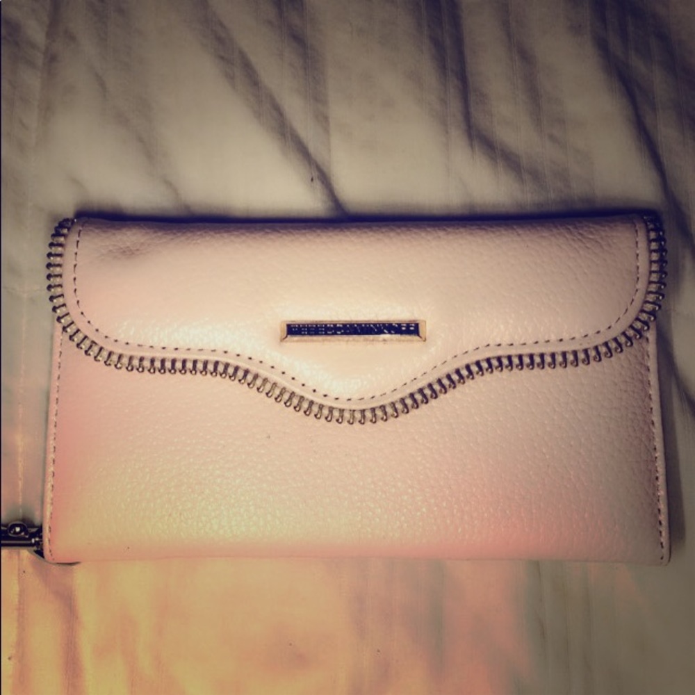 Rebecca Minkoff Cell Phone case/wallet (iPhone 7)